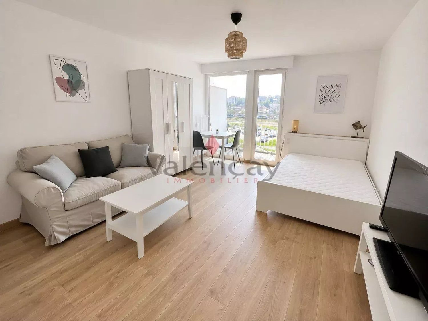 Appartement à vendre, 27m², Mulhouse