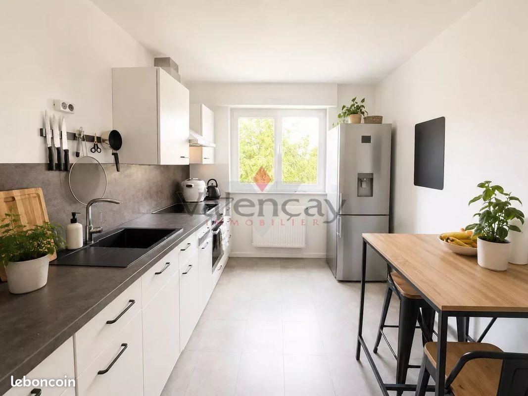 Appartement à louer, 69m², Rixheim