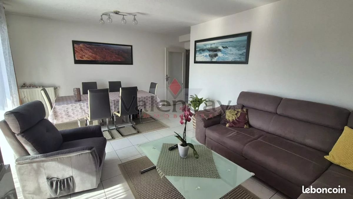 Appartement à vendre, 86m², Mulhouse
