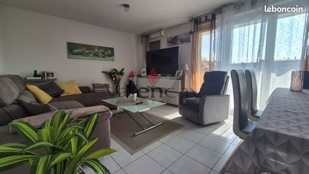Appartement à vendre, 86m², Mulhouse