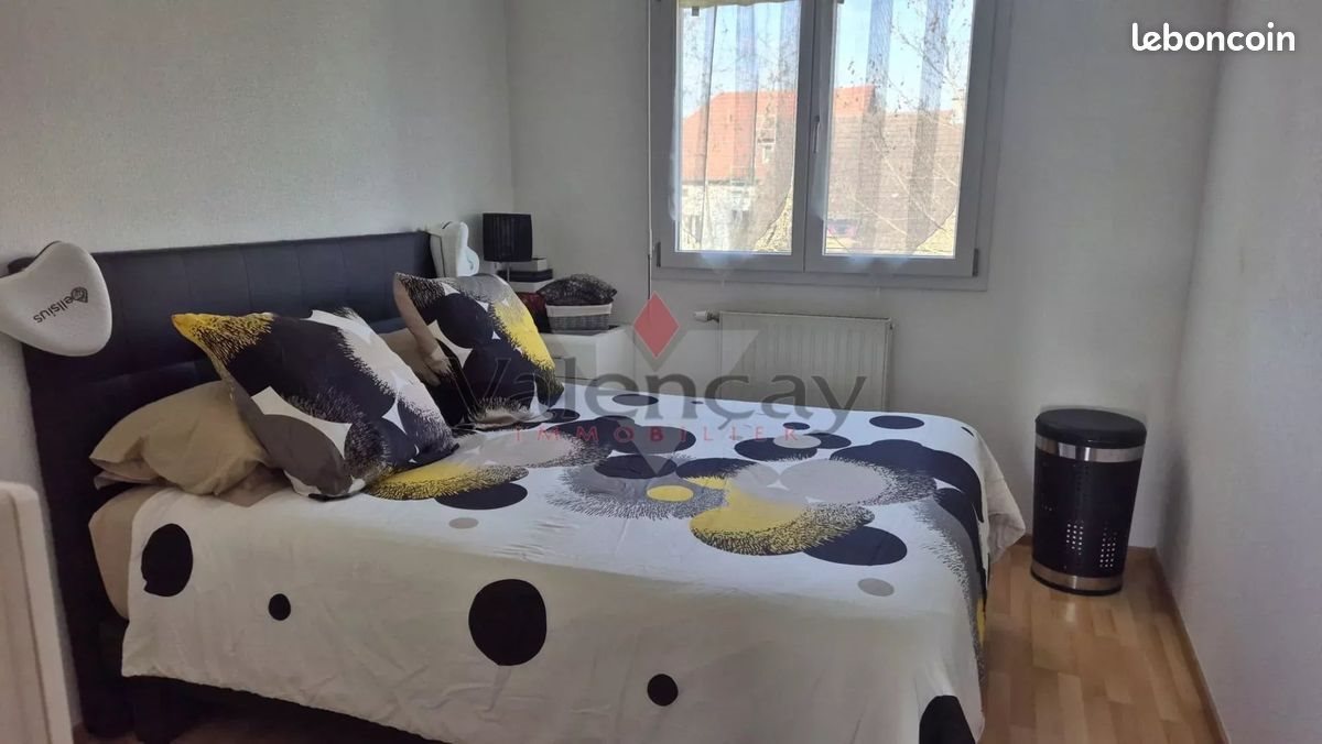 Appartement à vendre, 86m², Mulhouse