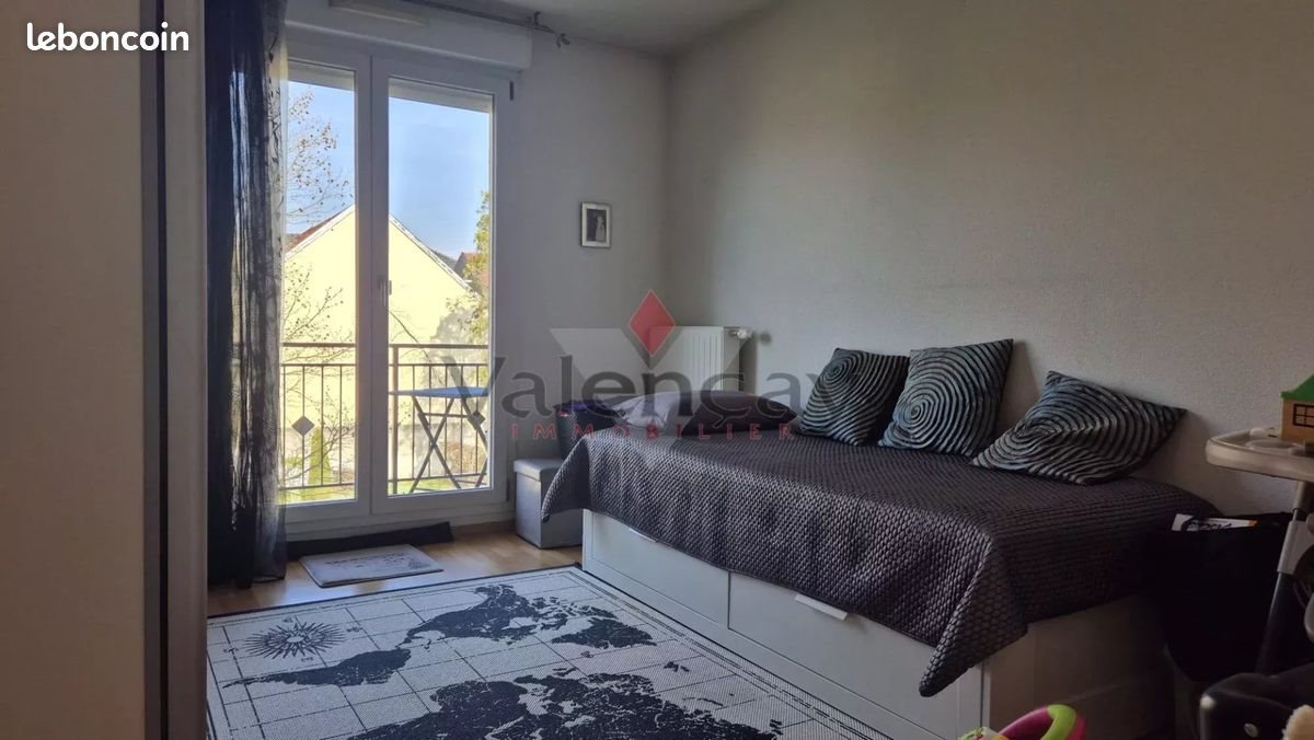 Appartement à vendre, 86m², Mulhouse