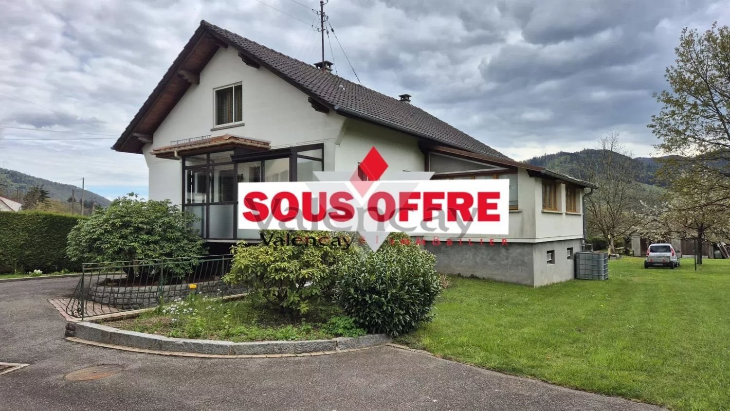 Maison à vendre, 143m², Ranspach