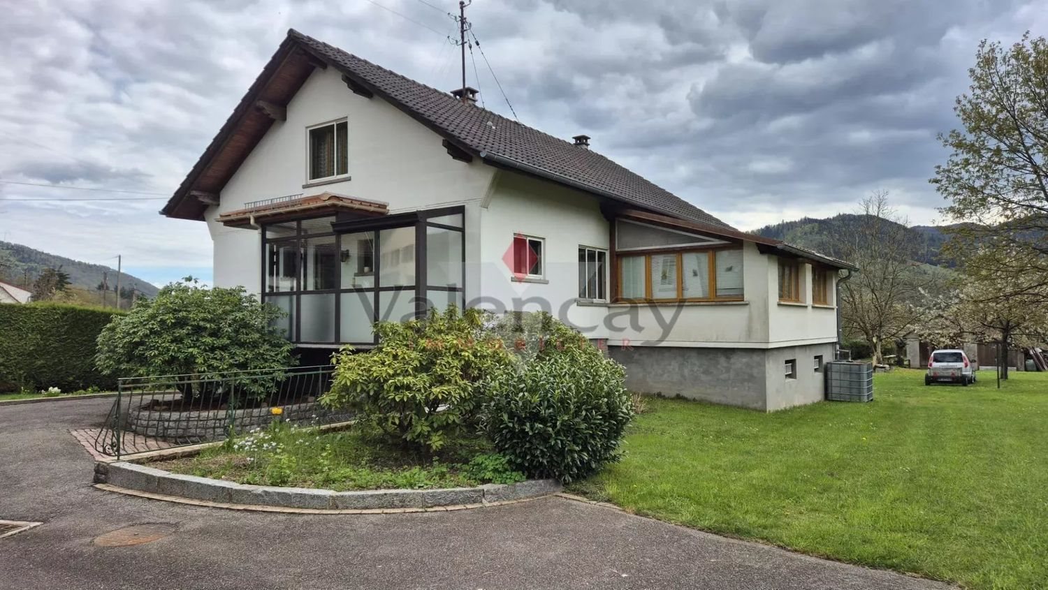Maison à vendre, 143m², Ranspach