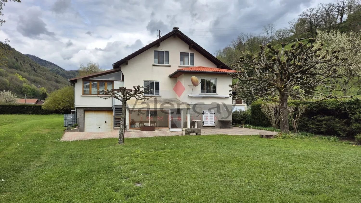 Maison à vendre, 143m², Ranspach