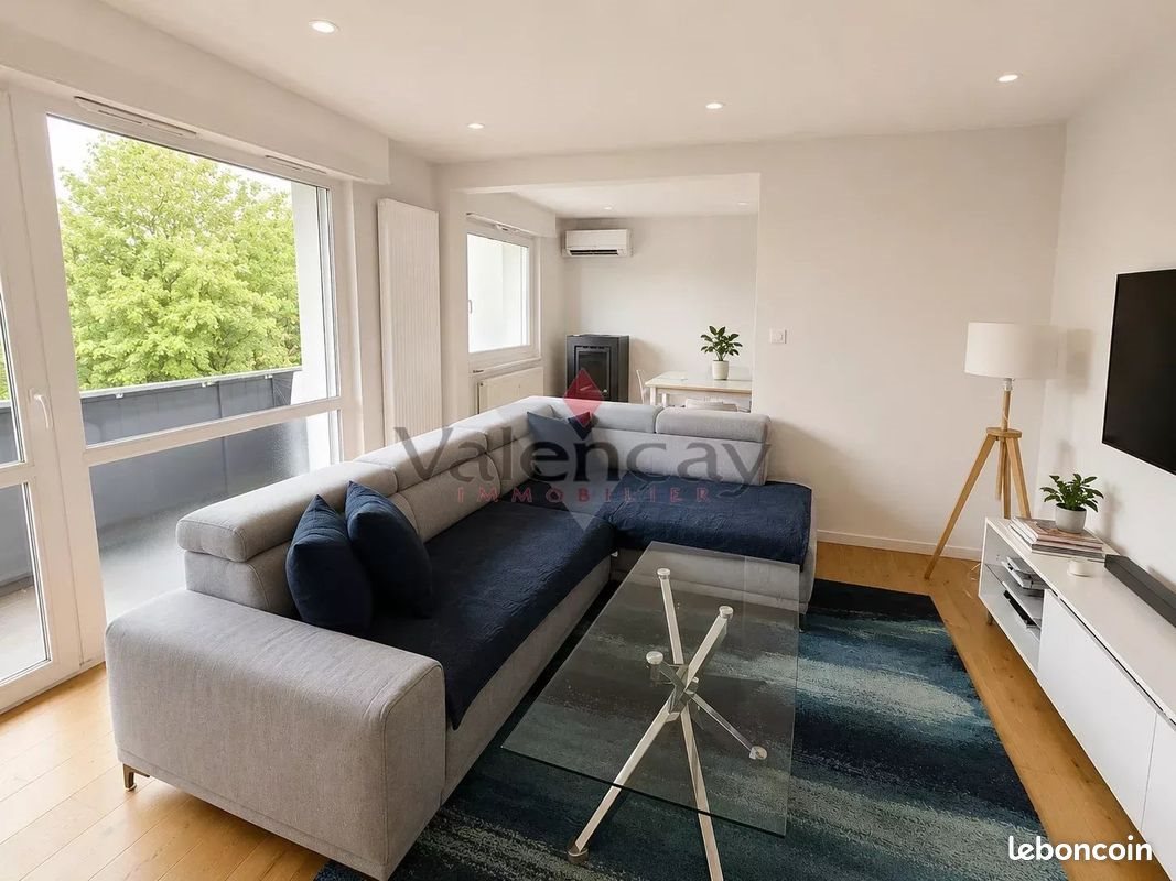 Appartement à vendre, 75m², Sausheim