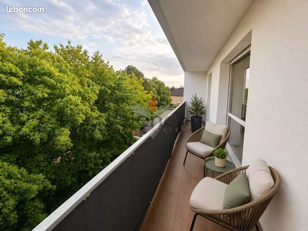 Appartement à vendre, 75m², Sausheim