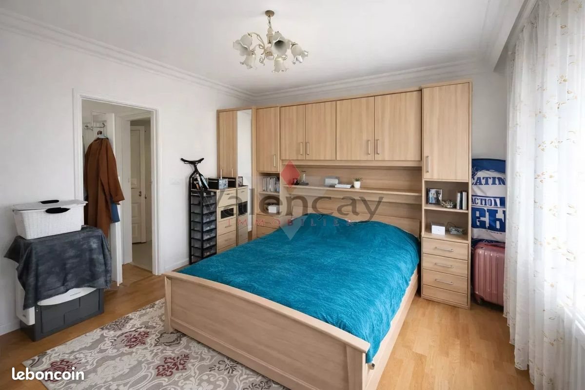 Appartement à vendre, 78m², Mulhouse