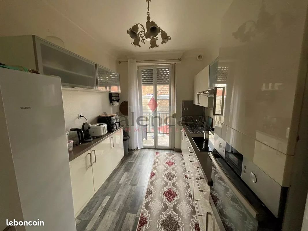Appartement à vendre, 78m², Mulhouse