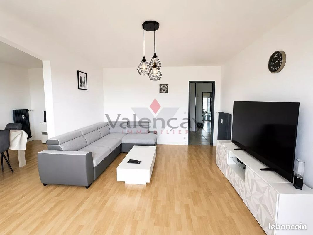 Appartement à vendre, 78m², Illzach