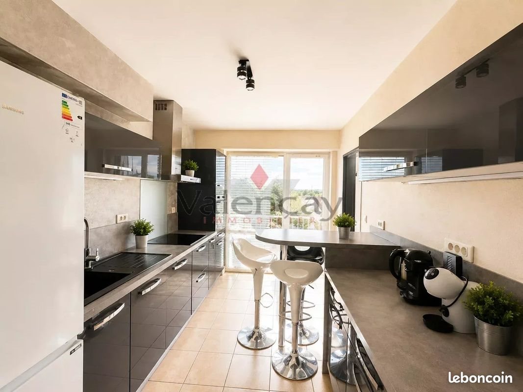 Appartement à vendre, 78m², Illzach