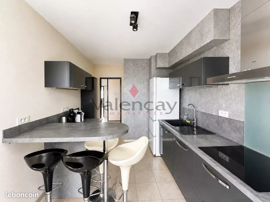 Appartement à vendre, 78m², Illzach