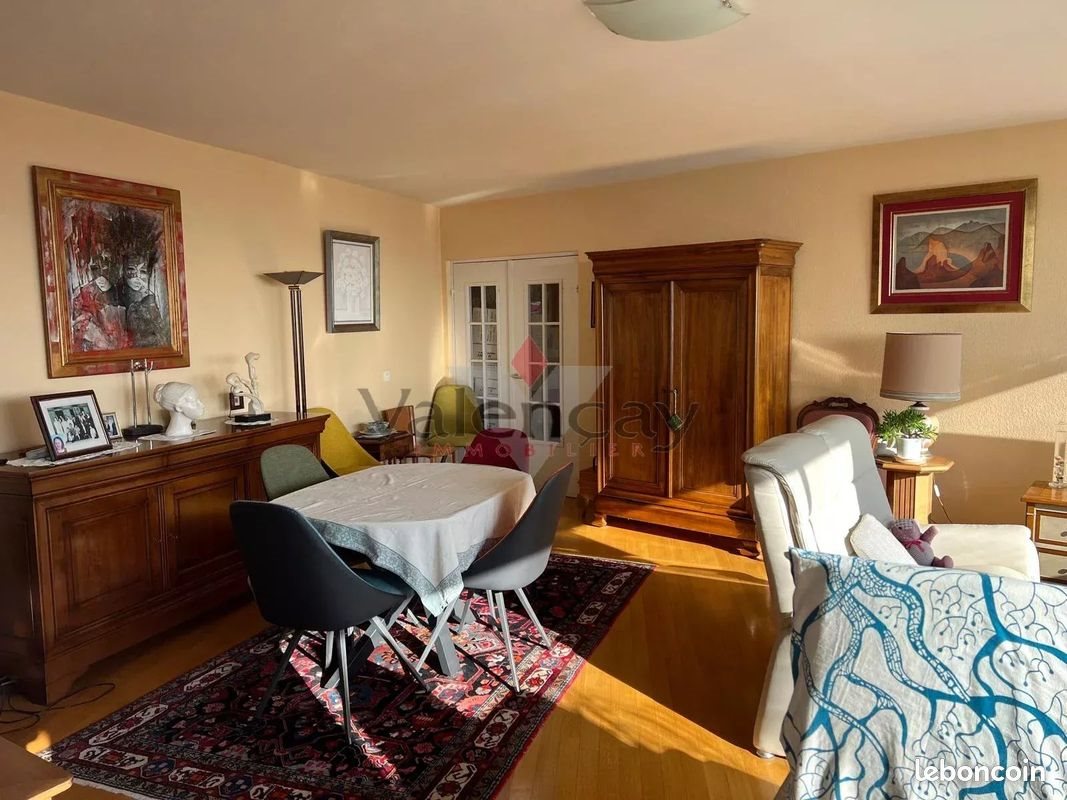 Appartement à vendre, 106m², Mulhouse