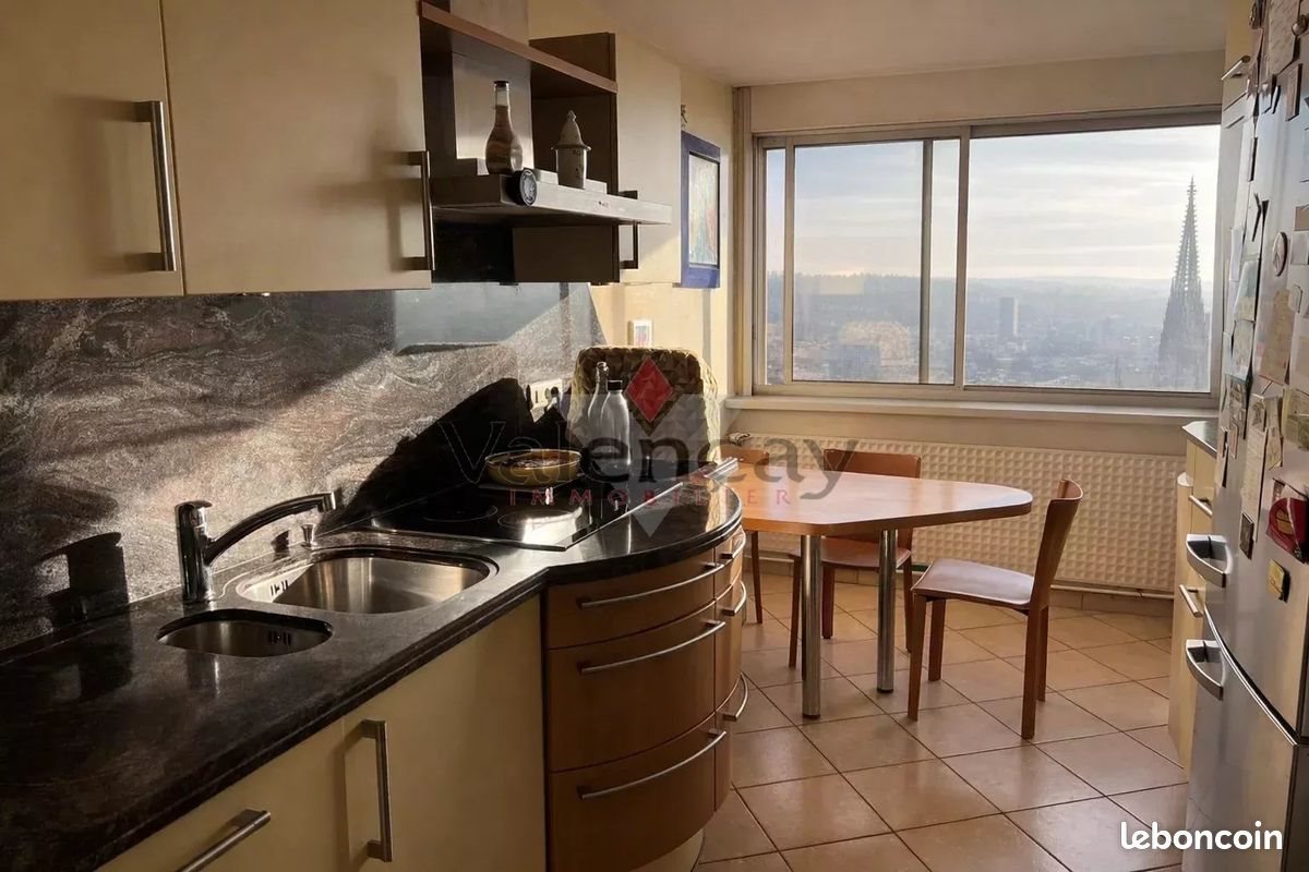 Appartement à vendre, 106m², Mulhouse