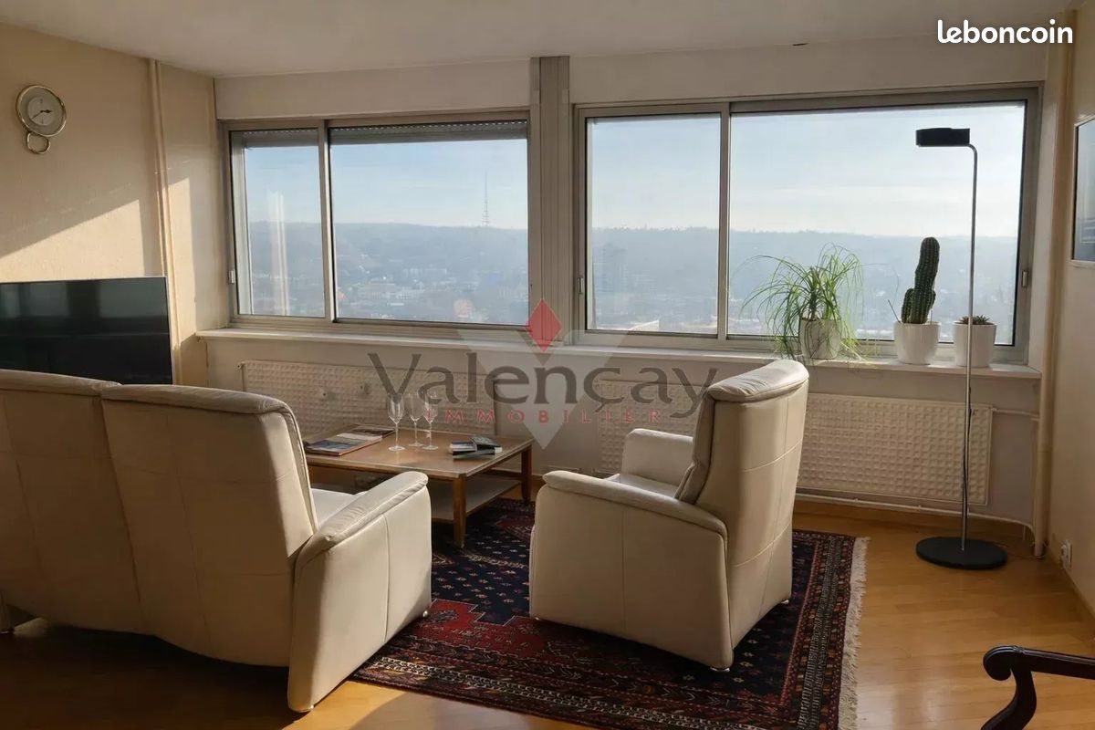 Appartement à vendre, 106m², Mulhouse
