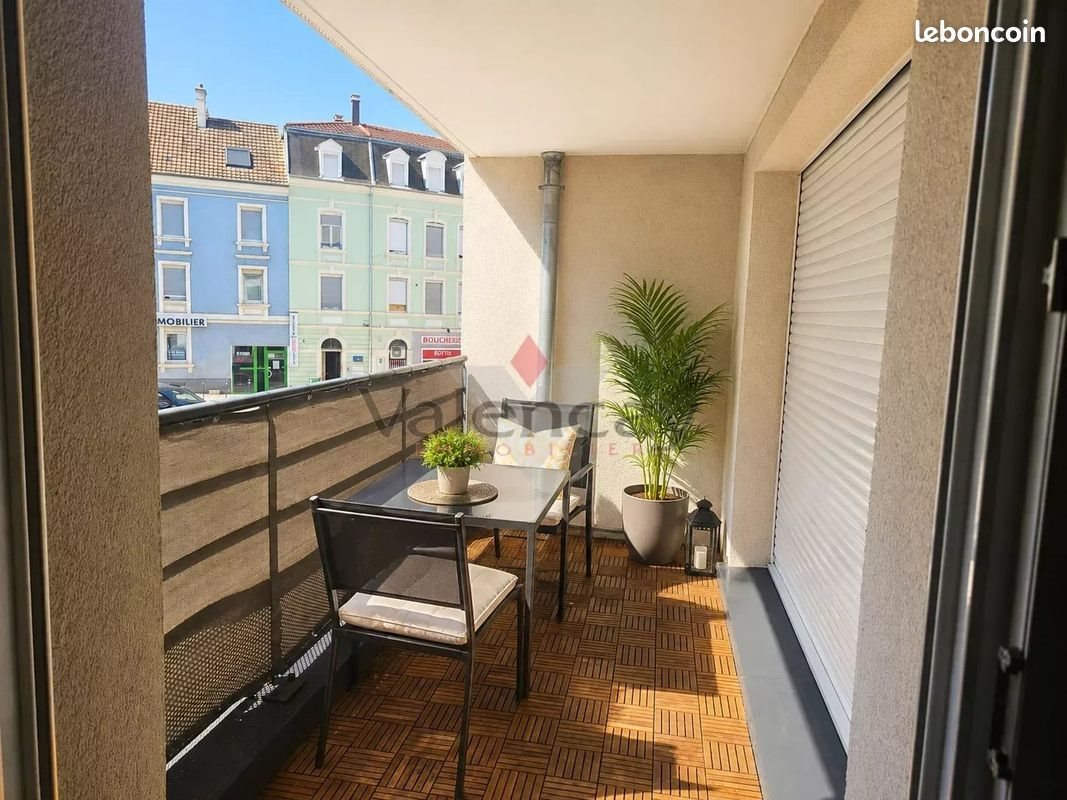 Appartement à vendre, 67m², Riedisheim