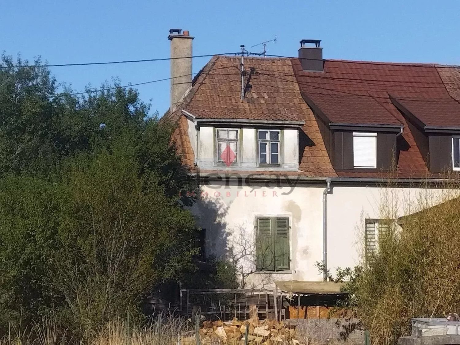 Maison à vendre, 91m², Richwiller