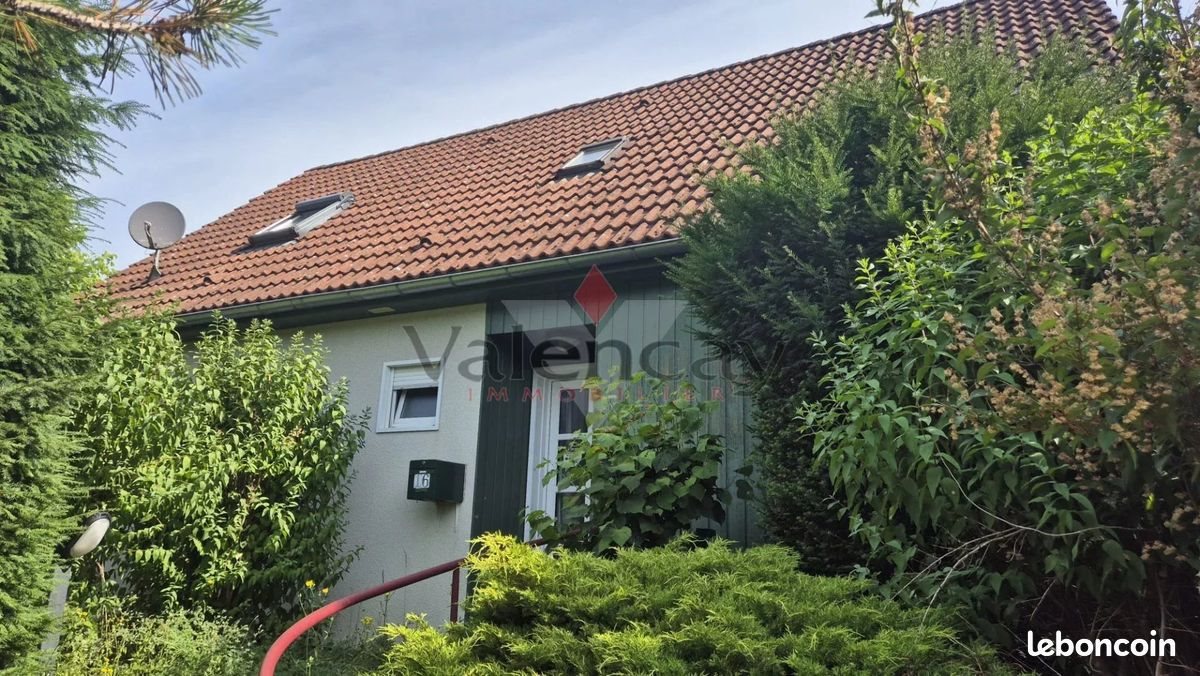 Maison à vendre, 116m², Fellering