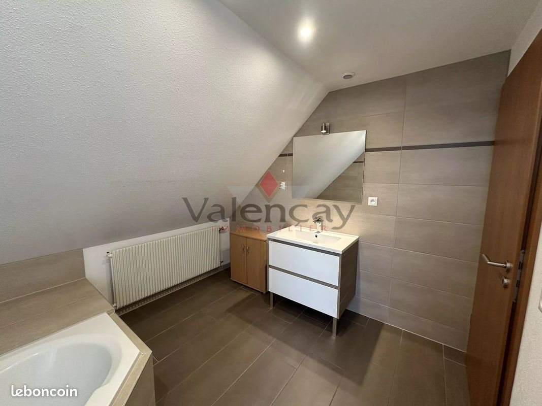Appartement à louer, 66m², Pulversheim