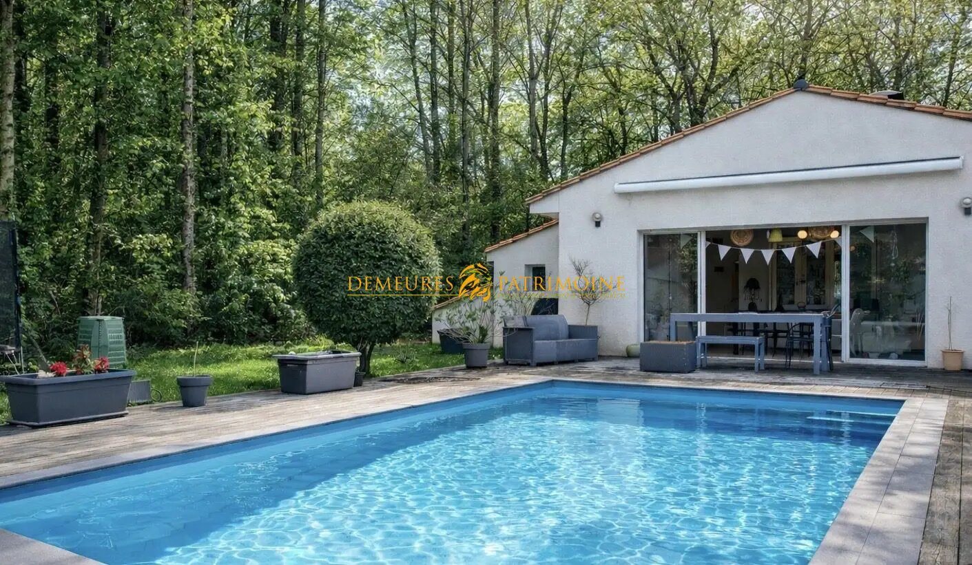 Maison à vendre, 160m², Saint-Yrieix-sur-Charente
