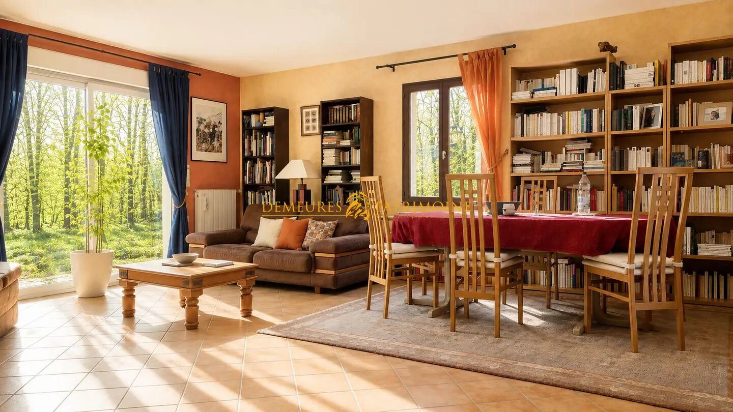 Maison à vendre, 138m², Mouthiers-sur-Boëme