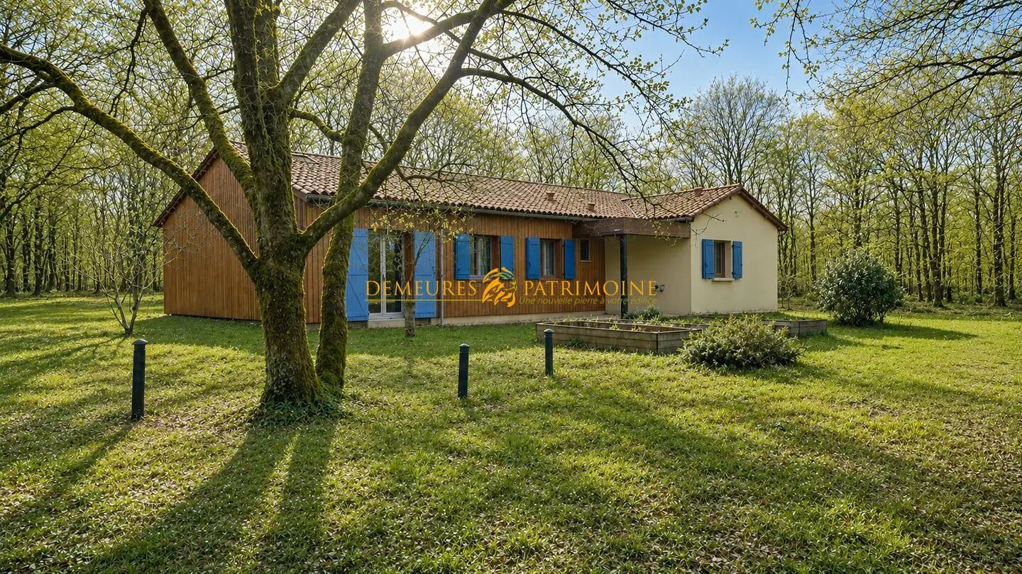Maison à vendre, 138m², Mouthiers-sur-Boëme
