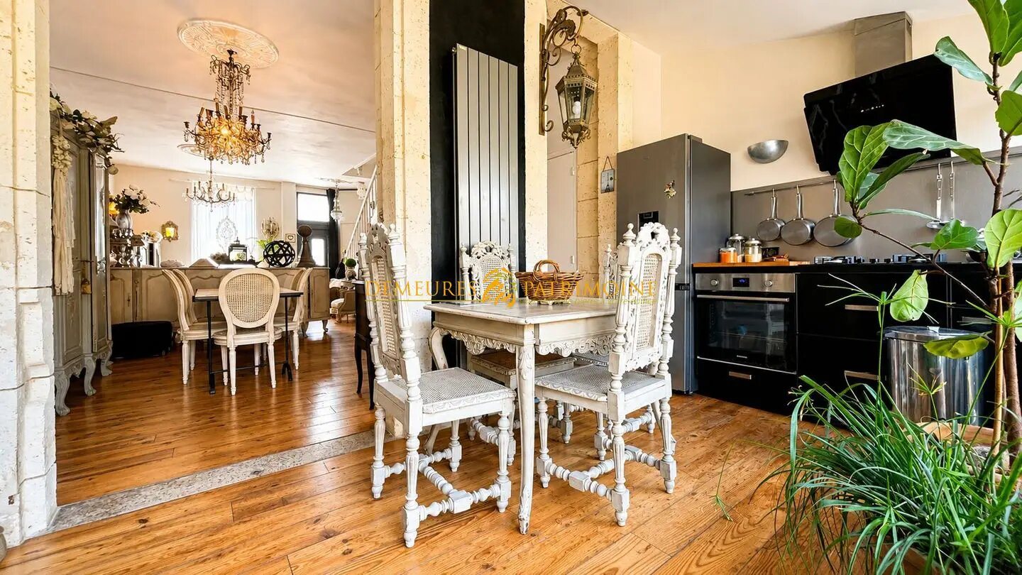 Maison à vendre, 111m², Angoulême