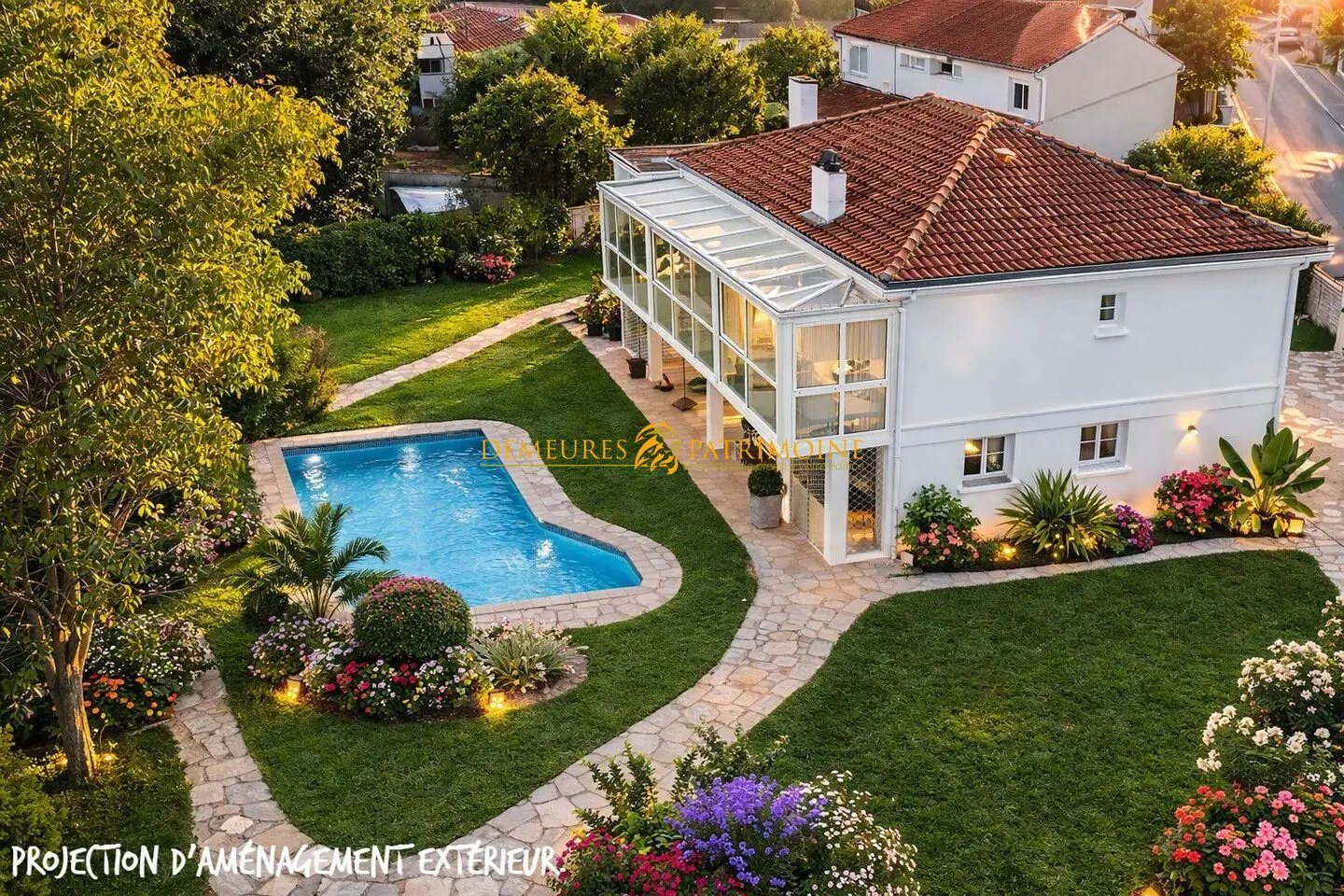Maison à vendre, 162m², La Couronne