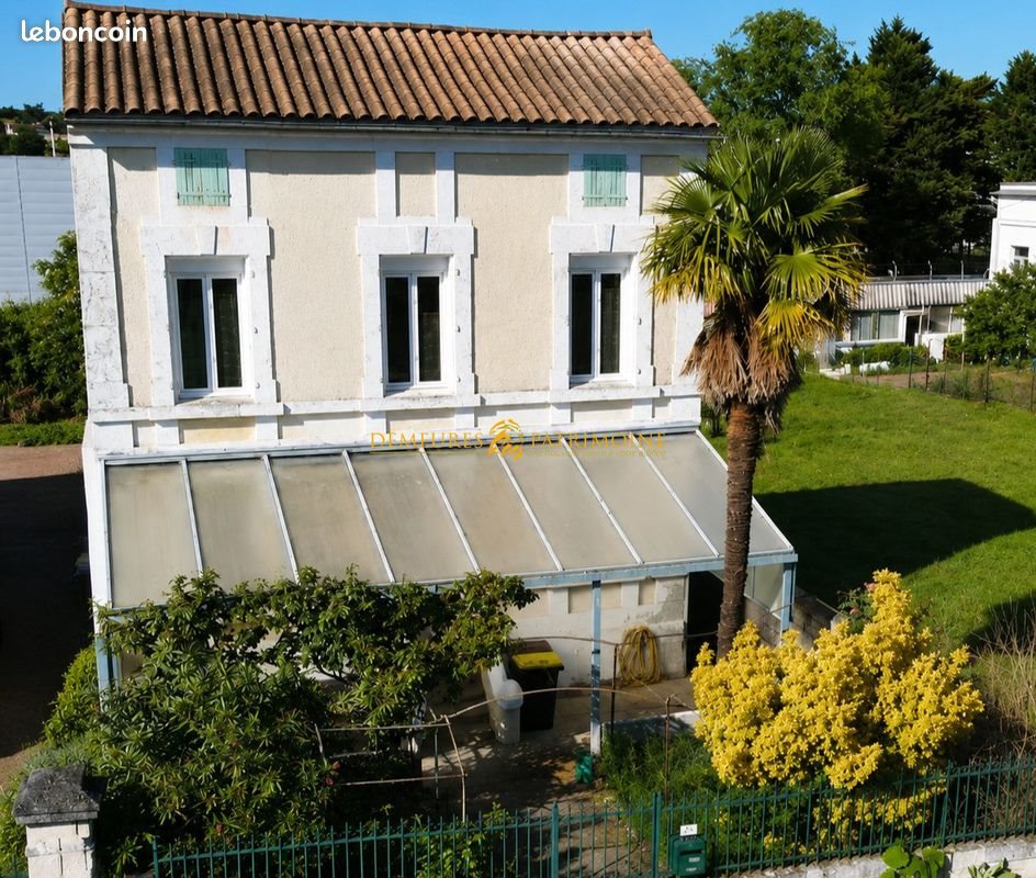 Maison à vendre, 69m², Ruelle-sur-Touvre