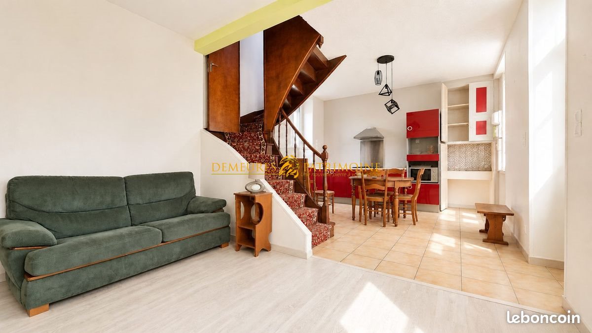 Maison à vendre, 69m², Ruelle-sur-Touvre