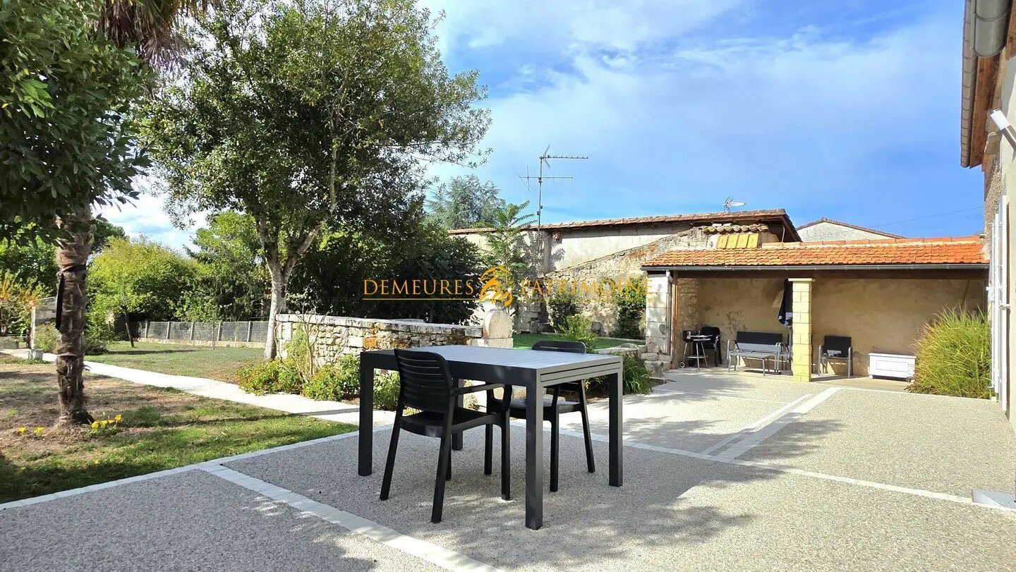 Maison à vendre, 80m², Soyaux