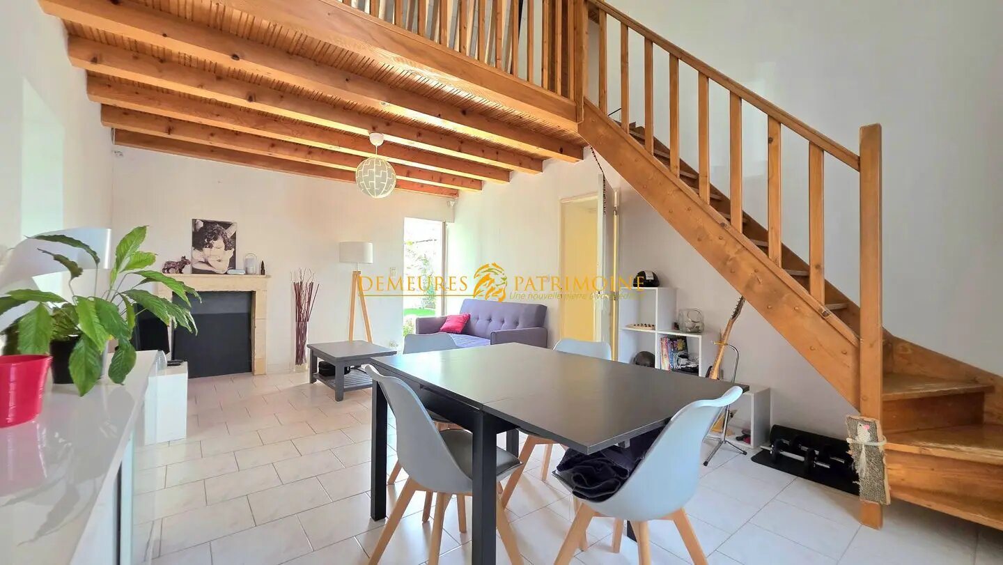 Maison à vendre, 80m², Soyaux