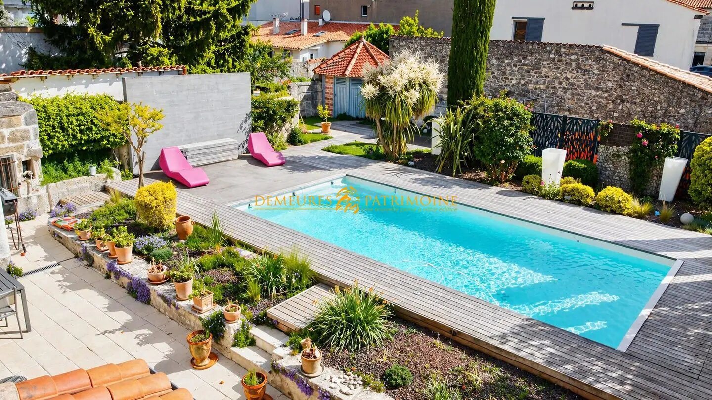 Maison à vendre, 270m², Angoulême