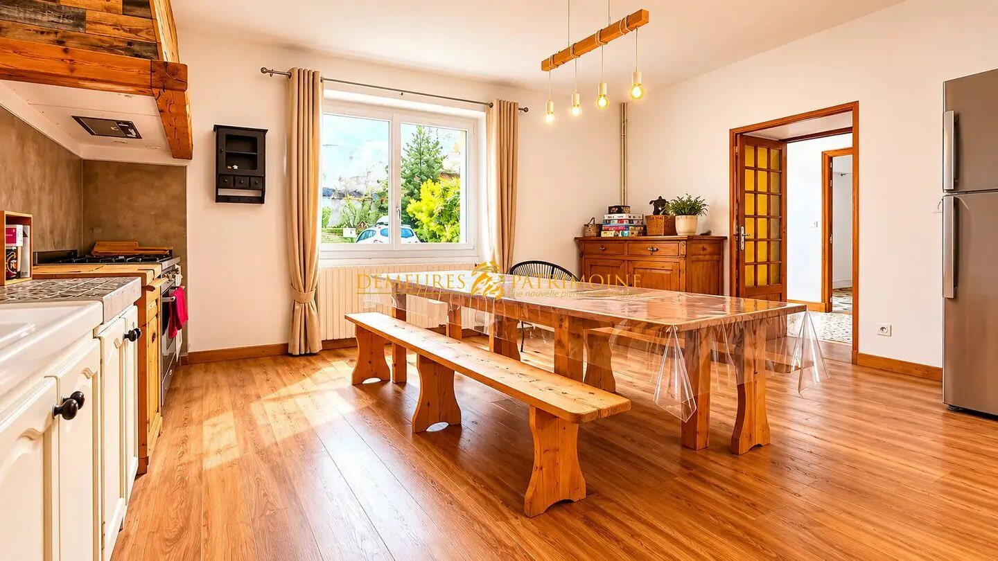 Maison à vendre, 198m², Nersac