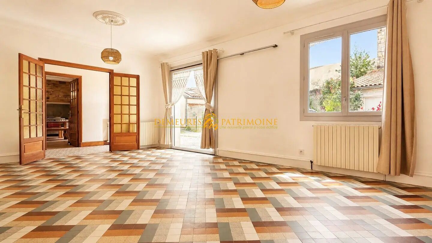 Maison à vendre, 198m², Nersac