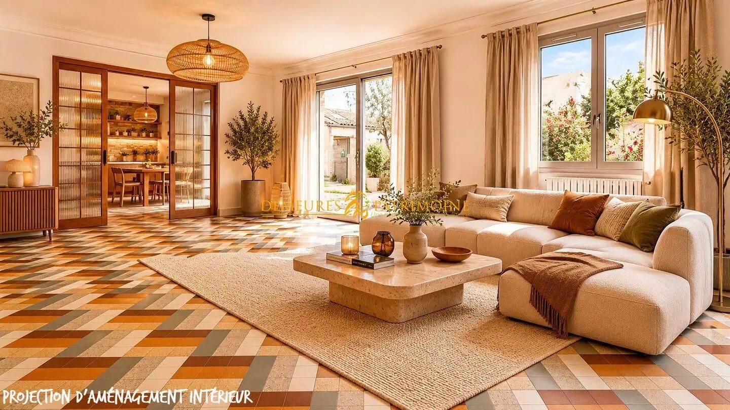 Maison à vendre, 198m², Nersac