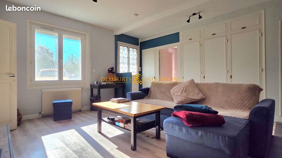 Maison à vendre, 104m², Angoulême
