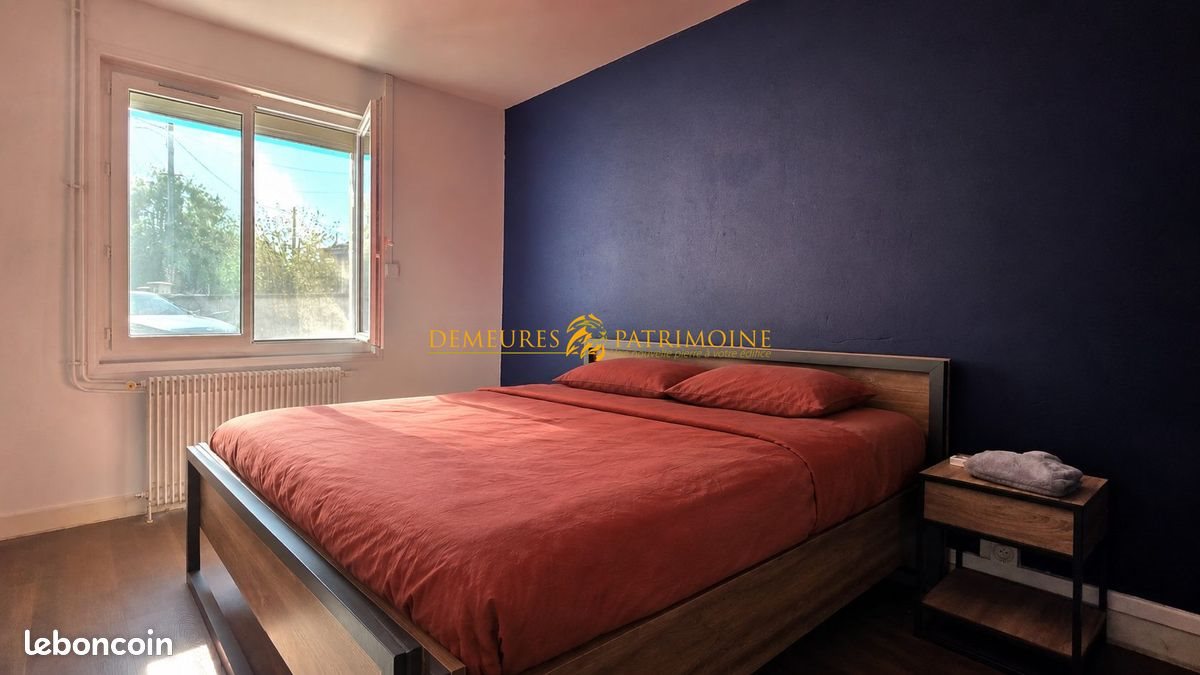 Maison à vendre, 104m², Angoulême