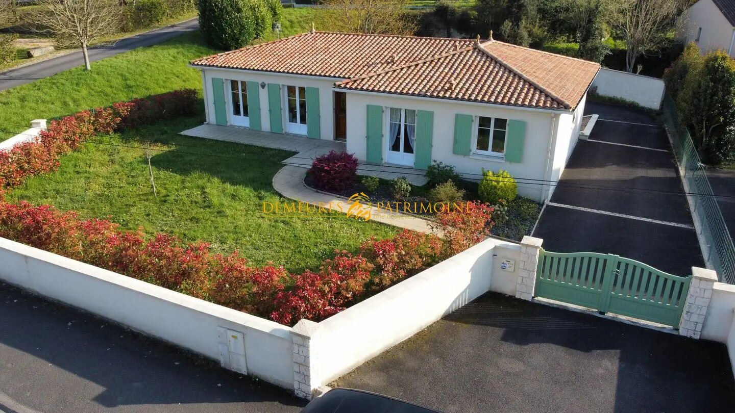 Maison à vendre, 112m², Angoulême