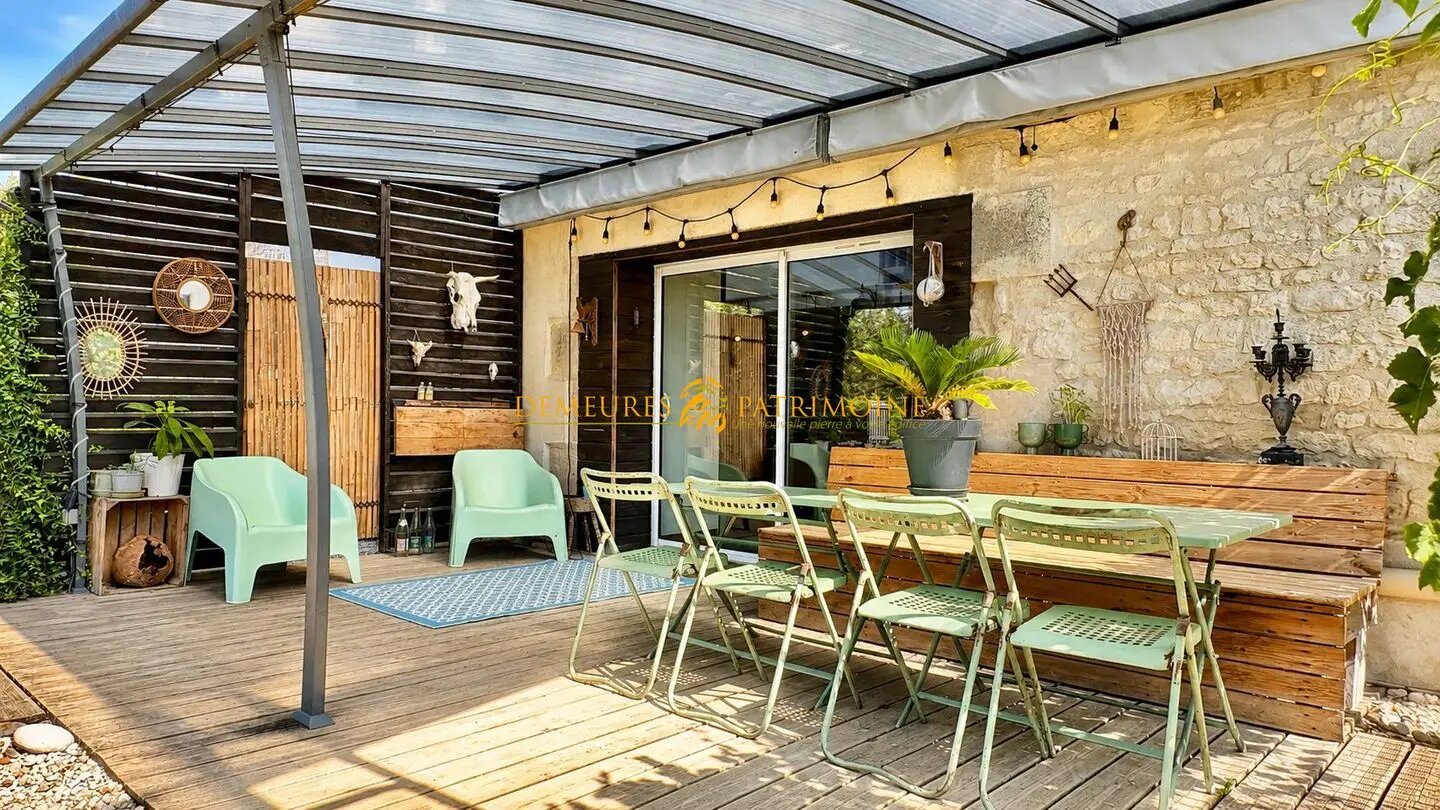 Maison à vendre, 156m², Moulidars