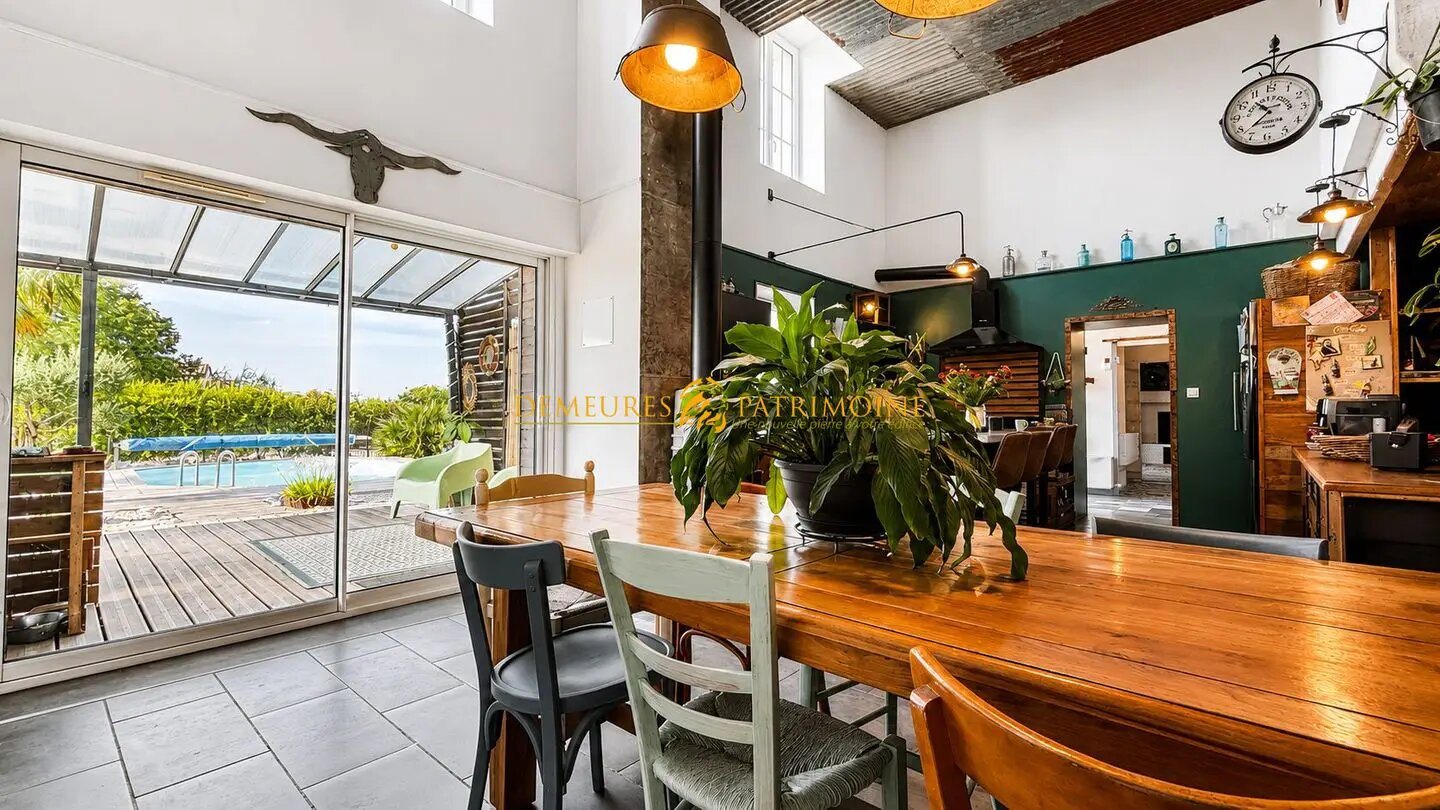 Maison à vendre, 156m², Moulidars