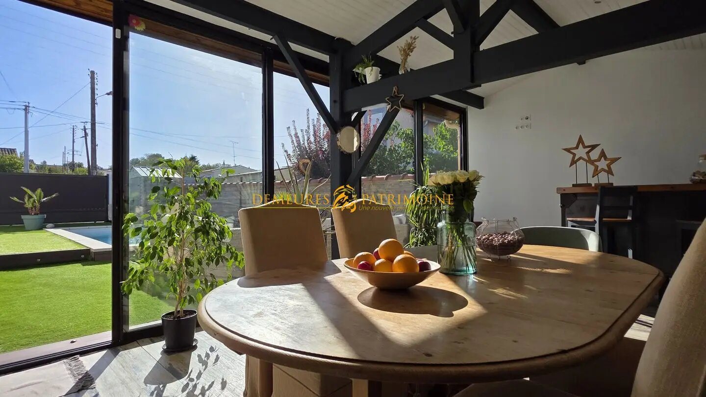 Maison à vendre, 247m², Ruelle-sur-Touvre