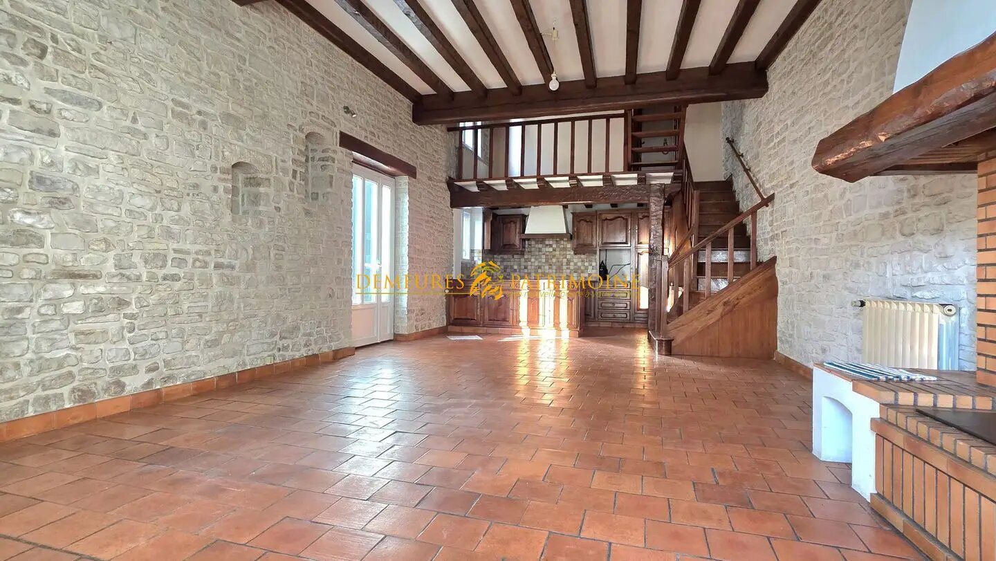 Maison à vendre, 86m², Mansle