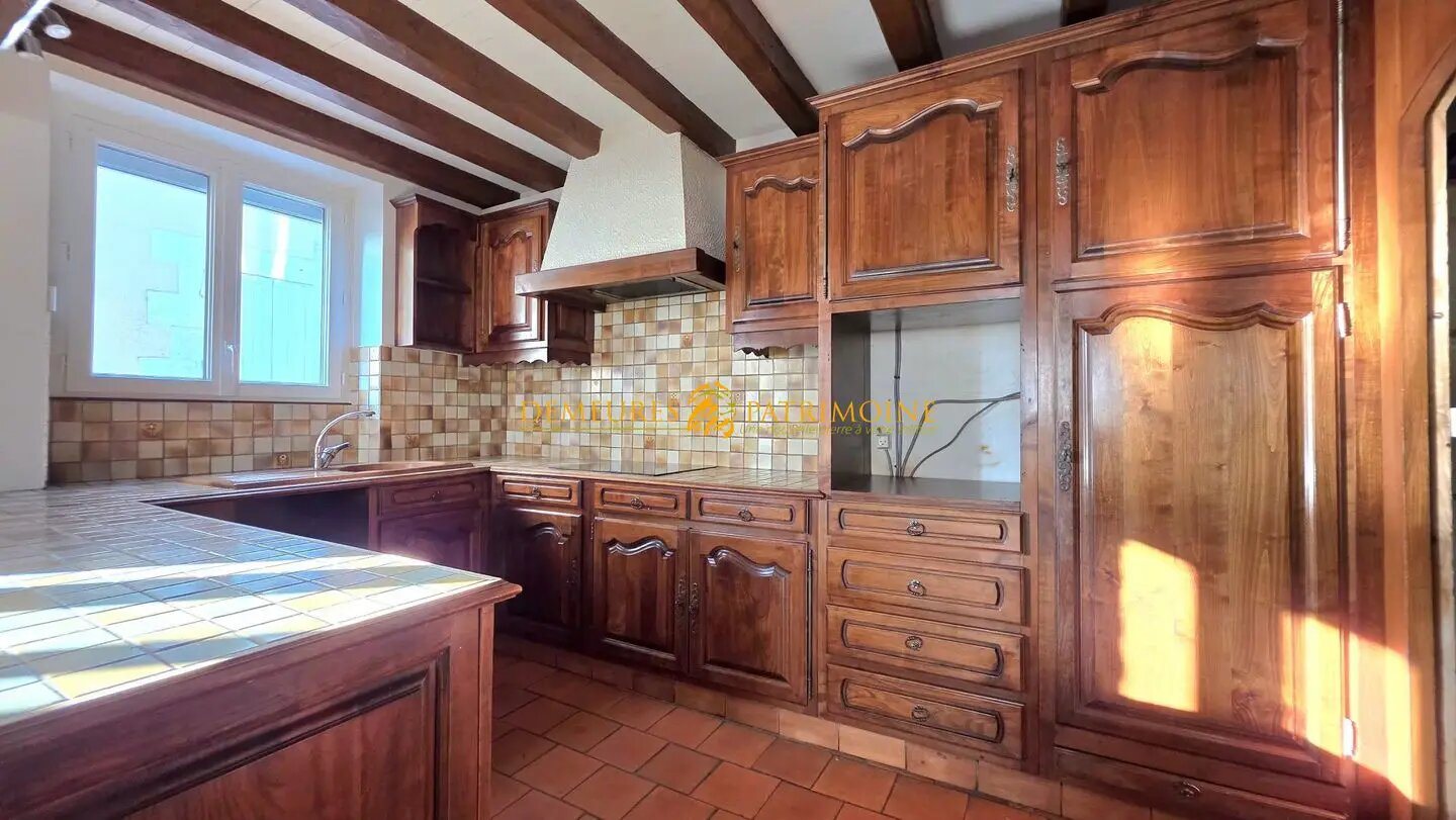 Maison à vendre, 86m², Mansle