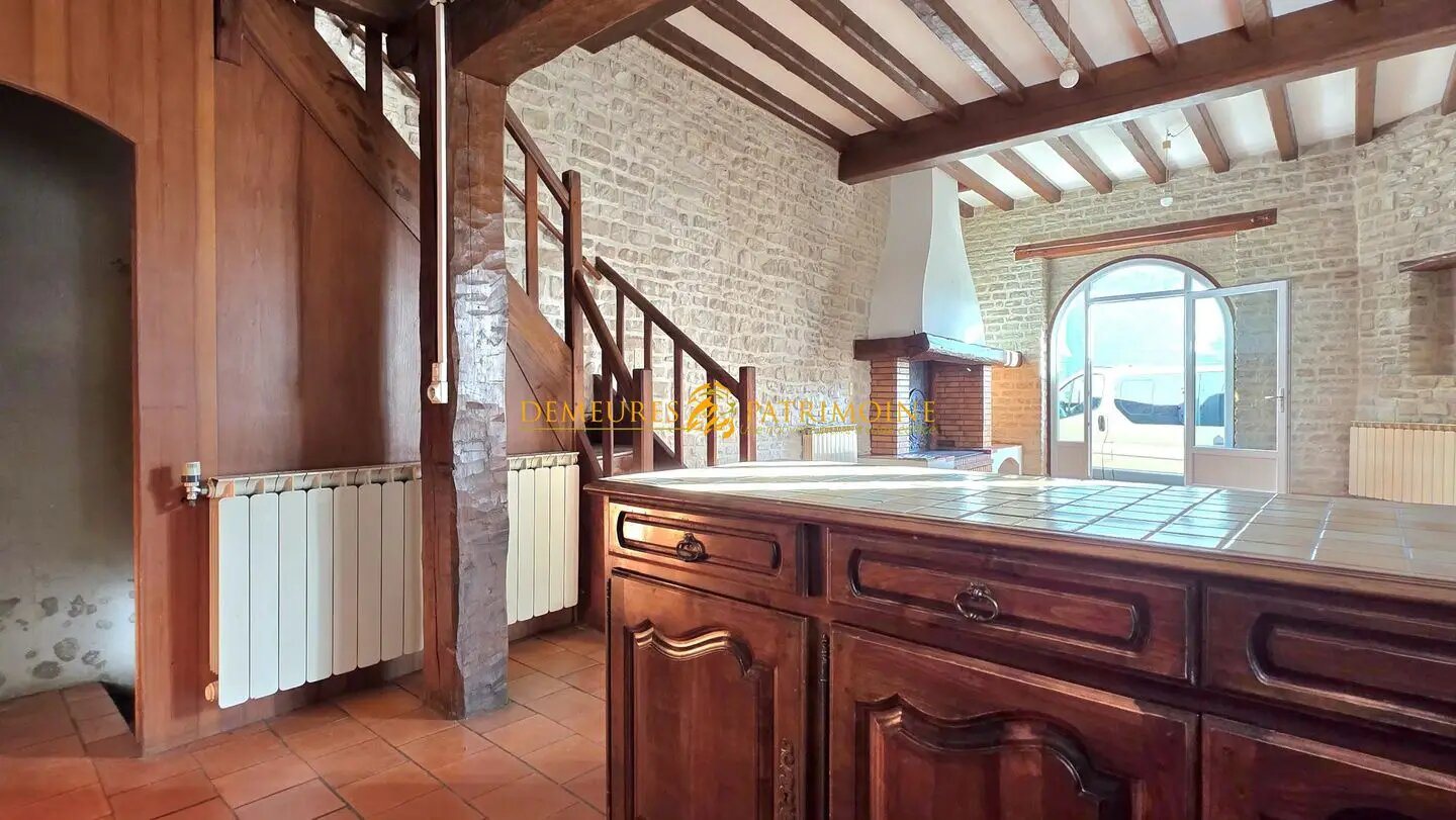 Maison à vendre, 86m², Mansle