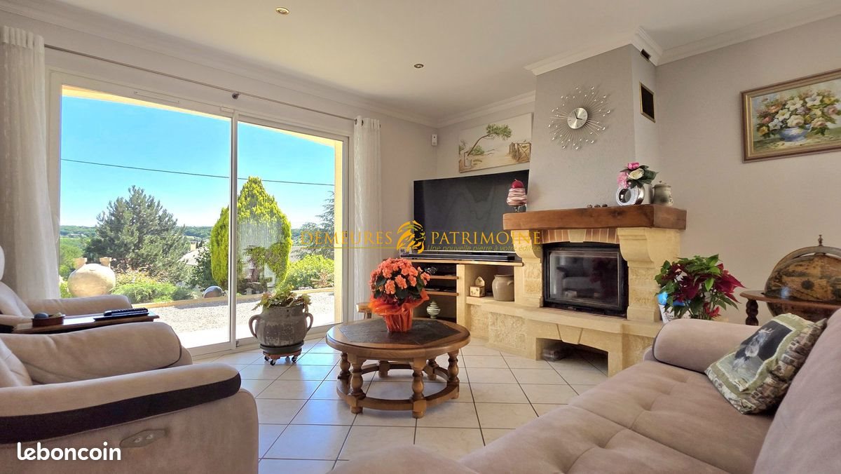 Maison à vendre, 125m², Soyaux