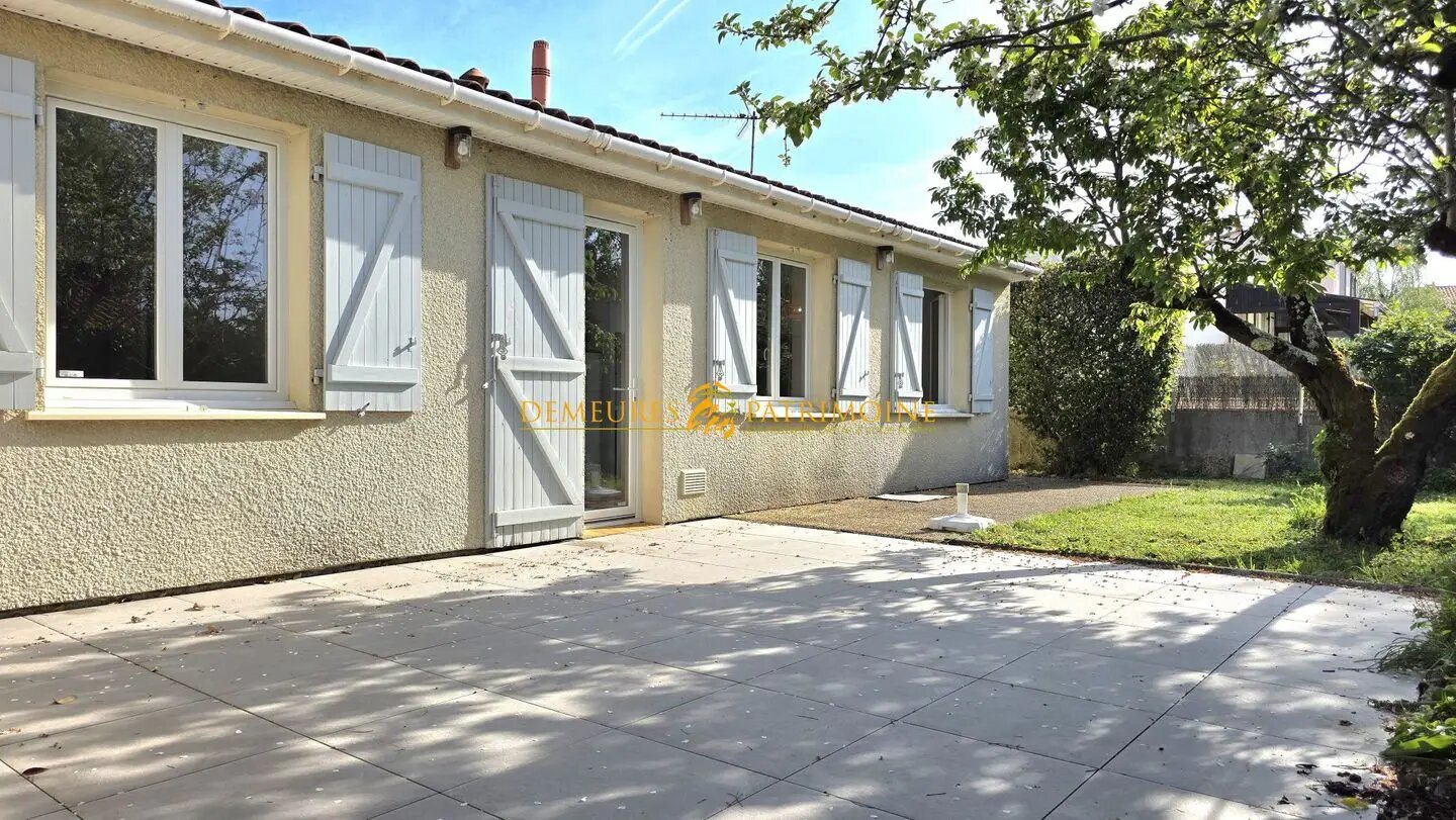 Maison à vendre, 100m², Puymoyen