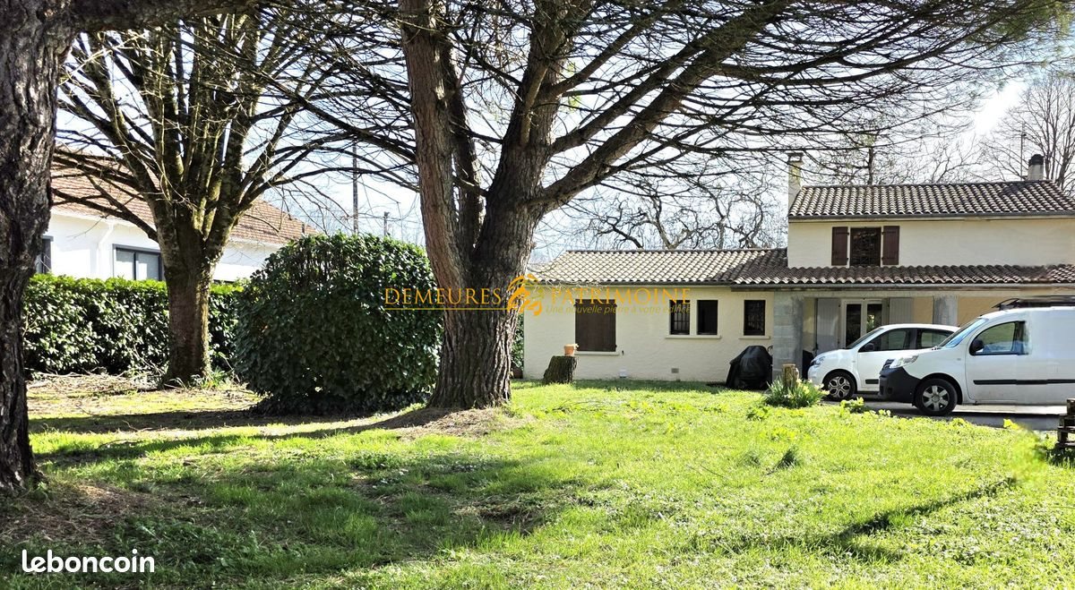 Maison à vendre, 120m², Soyaux