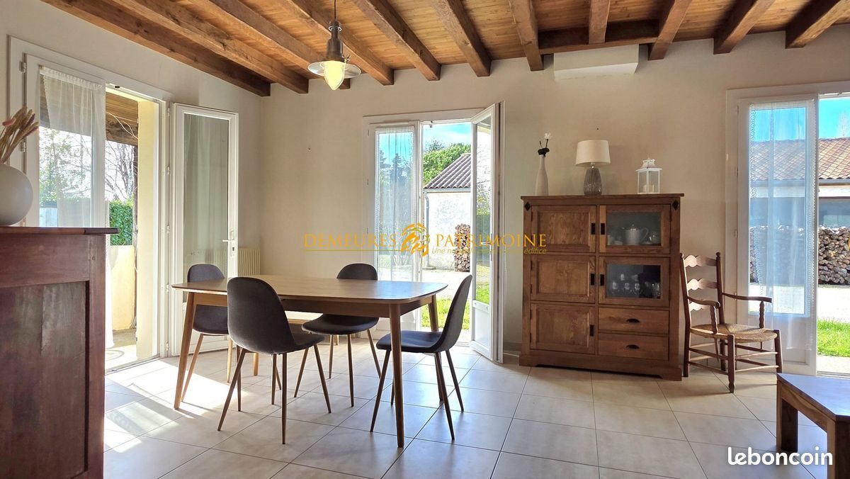 Maison à vendre, 120m², Soyaux