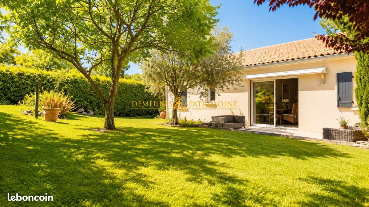 Maison à vendre, 120m², L'Isle-d'Espagnac
